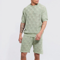 Easton | Relaxed Streetwear Two-Piece T-Shirt for Men