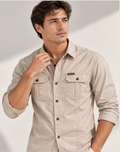 Reynard | Cargo Pocket Outdoor Overshirt
