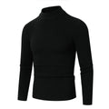 Aldous | Slim-Fit Ribbed Turtleneck Sweater