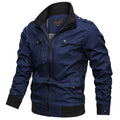 Casper | Field Bomber Jacket with Multiple Pockets