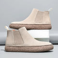 Calloway | Brushed Chelsea Boots
