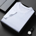 Jacob | Classic Crewneck Everyday T-Shirt for Men