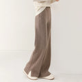 Isla | Tailored Merino Wool Sweatpants for Women