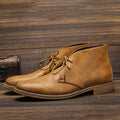 Montague | Lace-Up Chukka Boots