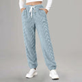 Nadia | Relaxed Cuffed Jogger Sweatpants for Women