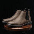 Hartley | Elastic-Panel Chelsea Boots