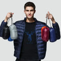 Konstantin | Packable Puffer Jacket with Stow Pocket
