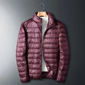 Lothar | Packable Puffer with Stow Pocket