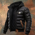 Wendell | Western Snap-Button Lined Jacket