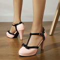Seraphina | Sleek Block Heels