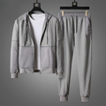 Aaron | Two-Piece Performance Tracksuit Sweatpants for Men