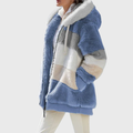 Rosalind | Hooded Distinguished Curated Coat