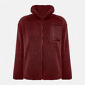 Wilhelmina | Oversized Enduring Quiet Coat