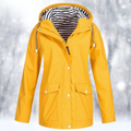 Aefa | Hooded Oversized Effortless Coat