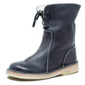 Agata | Structured Chunky Tailored Boots