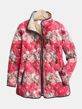 Ainara | Quilted Oversized Signature Puffer Jacket