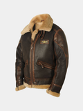 Zbigniew | Classic Wrap Relaxed Coat