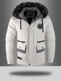 Bartosz | Hooded Sleek Everyday Coat