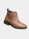 Ippazio | Longline Enduring Quiet Loafers