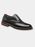 Fiorenzo | Structured Pointed-Toe Heritage Loafers