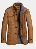 Wacław | Wrap Padded Timeless Coat