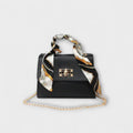 Alvhild | Chain-Strap Enduring Quiet Bag
