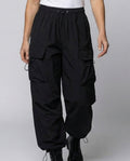 Obdulia | Cargo Oversized Minimal Trousers