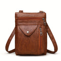 Diede | Draped Crossbody Sculpted Bag