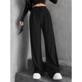 Anastasiya | Oversized Editorial Nonchalant Trousers