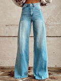Ognyana | Relaxed Wide-Leg Statement Trousers