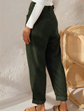 Remedios | Straight-Leg Oversized Quiet Trousers