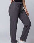 Josefina | Straight-Leg Tapered Understated Trousers