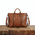Jantine | Structured Shoulder Heritage Bag