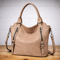 Olympia | Tailored Crossbody Quiet Bag