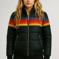 Ceyda | Zip-Up Fluid Assured Coat