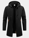 Andoni | Hooded Oversized Distinguished Coat