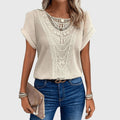 Andra | Relaxed Ibiza-Style Blouse