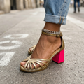 Ankle-Strap Heels – Refined City Polish
