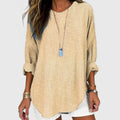 Anneliese | Relaxed Striped Blouse