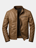Arnfinn | Zip-Up Signature Graceful Coat