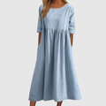 Aurica | Radiant Wistful Midi Dress