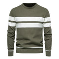 Hubert | Striped Knit Sweater