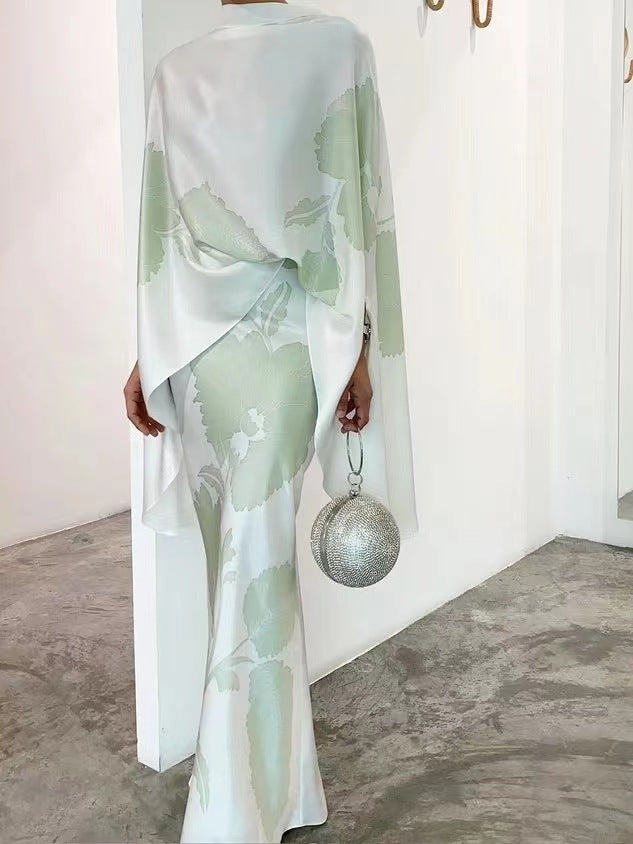 Althea | Stylish Printed Loose Suit