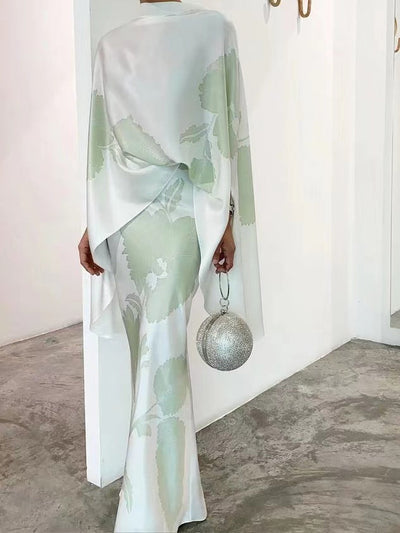 Althea | Stylish Printed Loose Suit