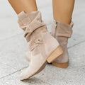 Berdine | Sartorial Fluid Distinguished Boots