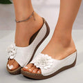 Bettina | Easy Wedge Sandals