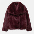 Genevieve | Wrap Sartorial Fluid Coat