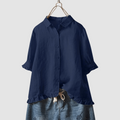 Blouse – Airy Season-Spanning Ease