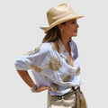 Blouse – Sunlit Effortless Elegance