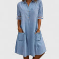 Antigone | Dreamy Gentle Midi Dress
